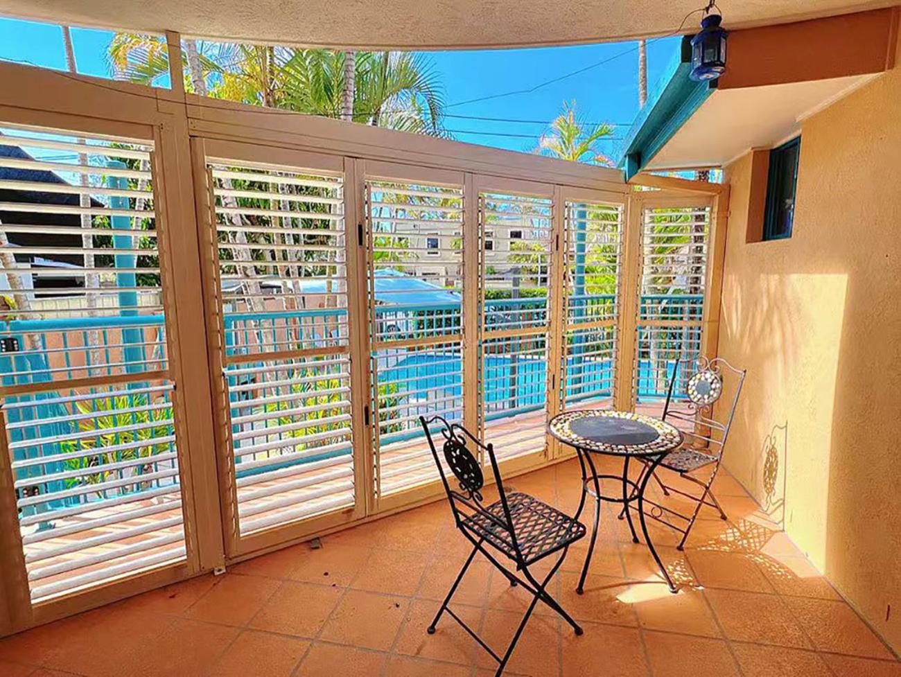 Karana Palms Resort Guldkusten Exteriör bild