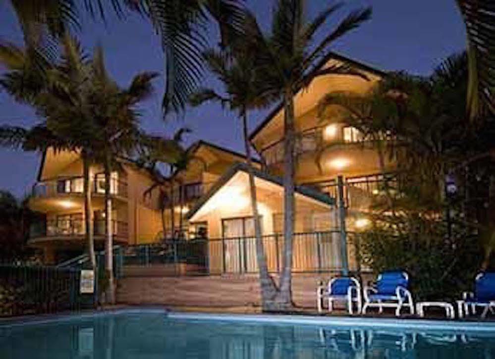 Karana Palms Resort Guldkusten Exteriör bild