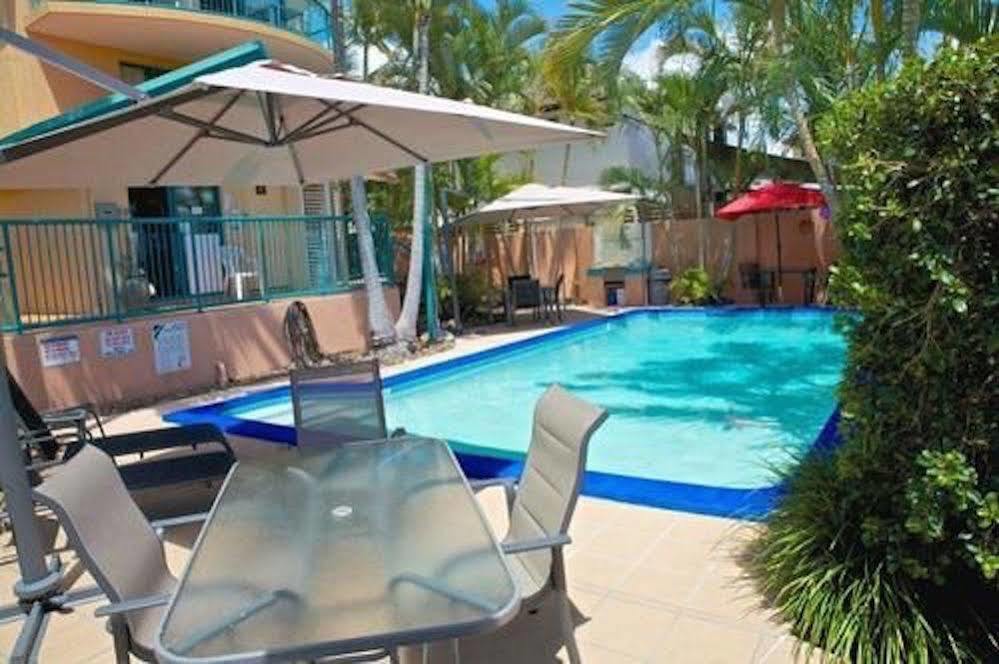 Karana Palms Resort Guldkusten Exteriör bild